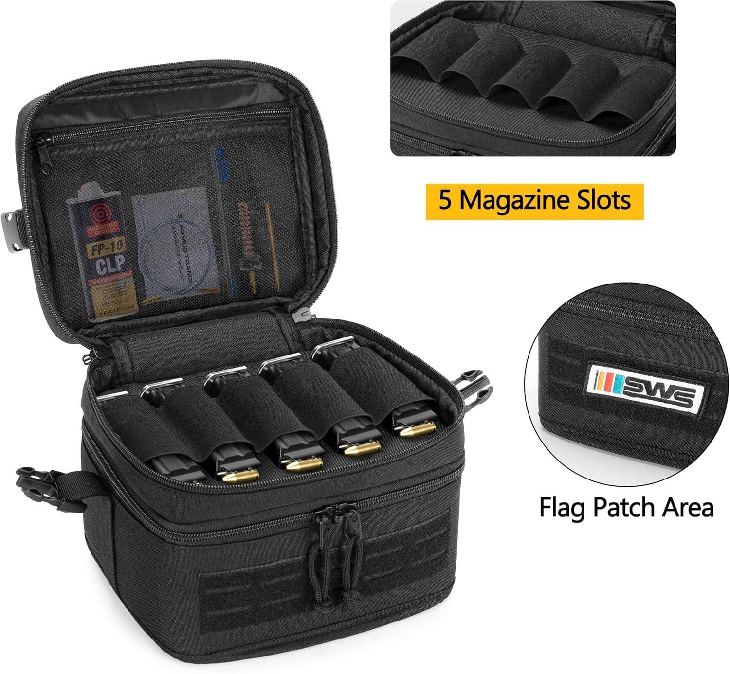 Packed and Ready: Our Review of the GOBUROS Mag Bag