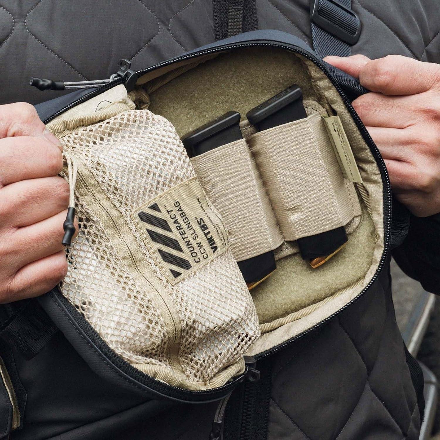 Our Compact Tactical partner: VIKTOS Hookie 15 Review