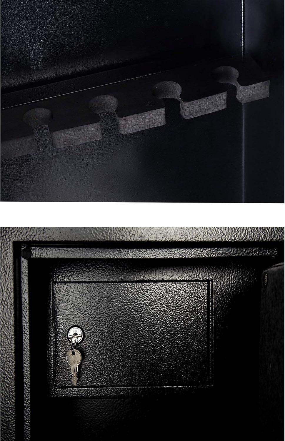 Unlocking Security: Our Experience with a Biometric Rifle safe