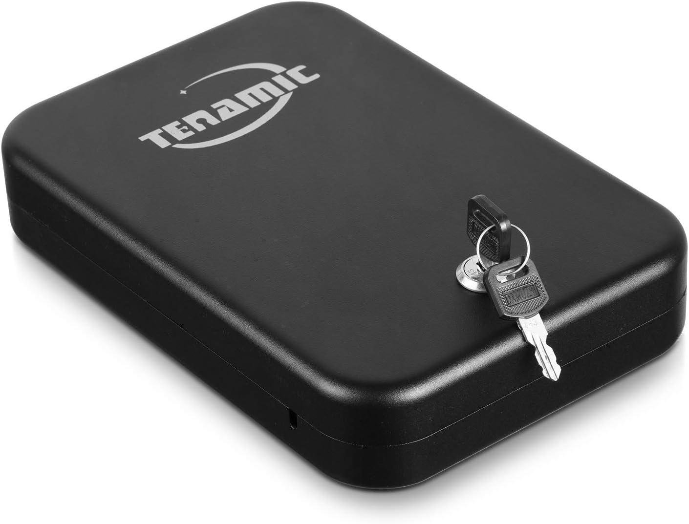 Secure Travels: Our Hands-on with Tenamic Pistol safe