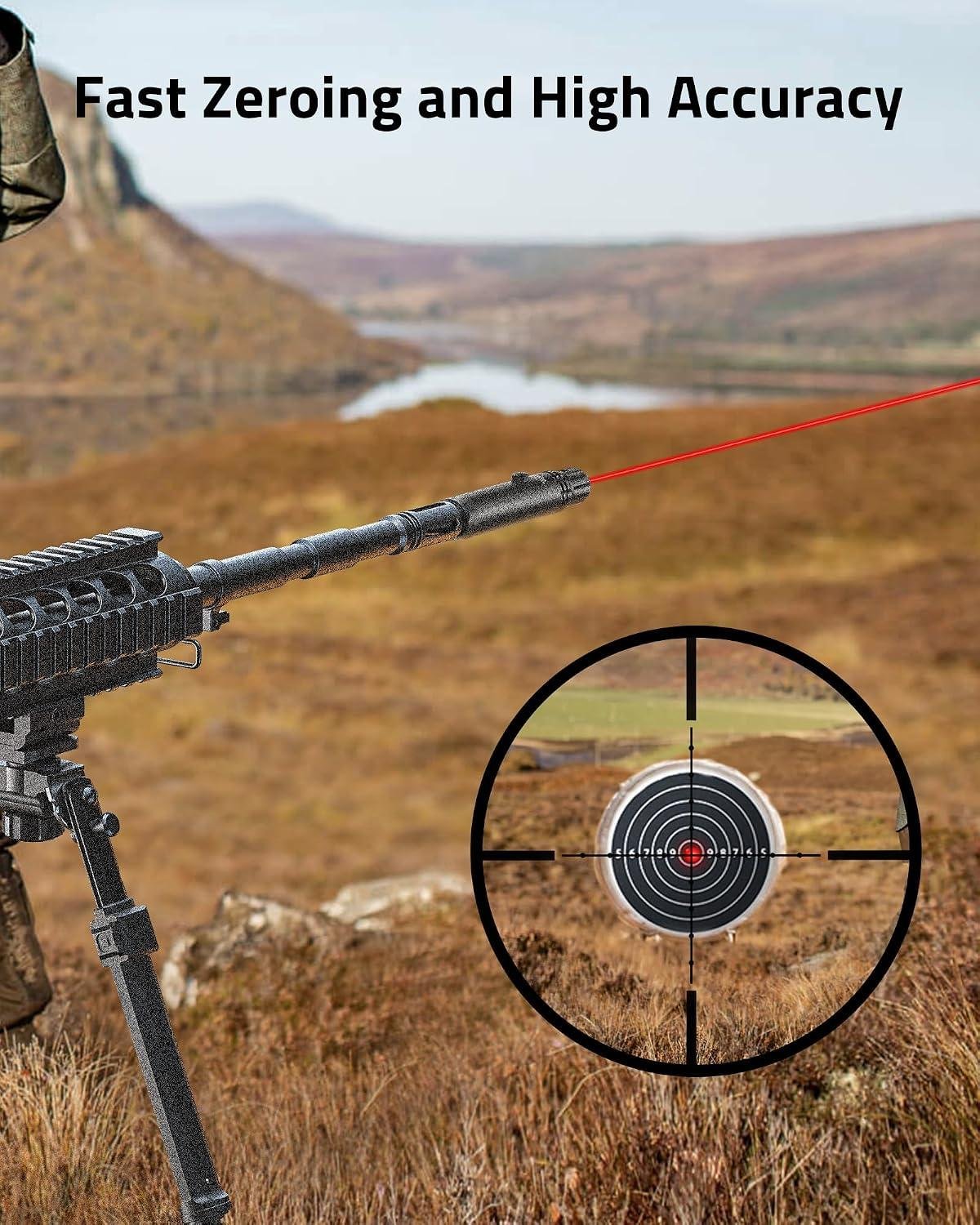 Zeroing Made easy: Our CVLIFE Boresight Kit Review