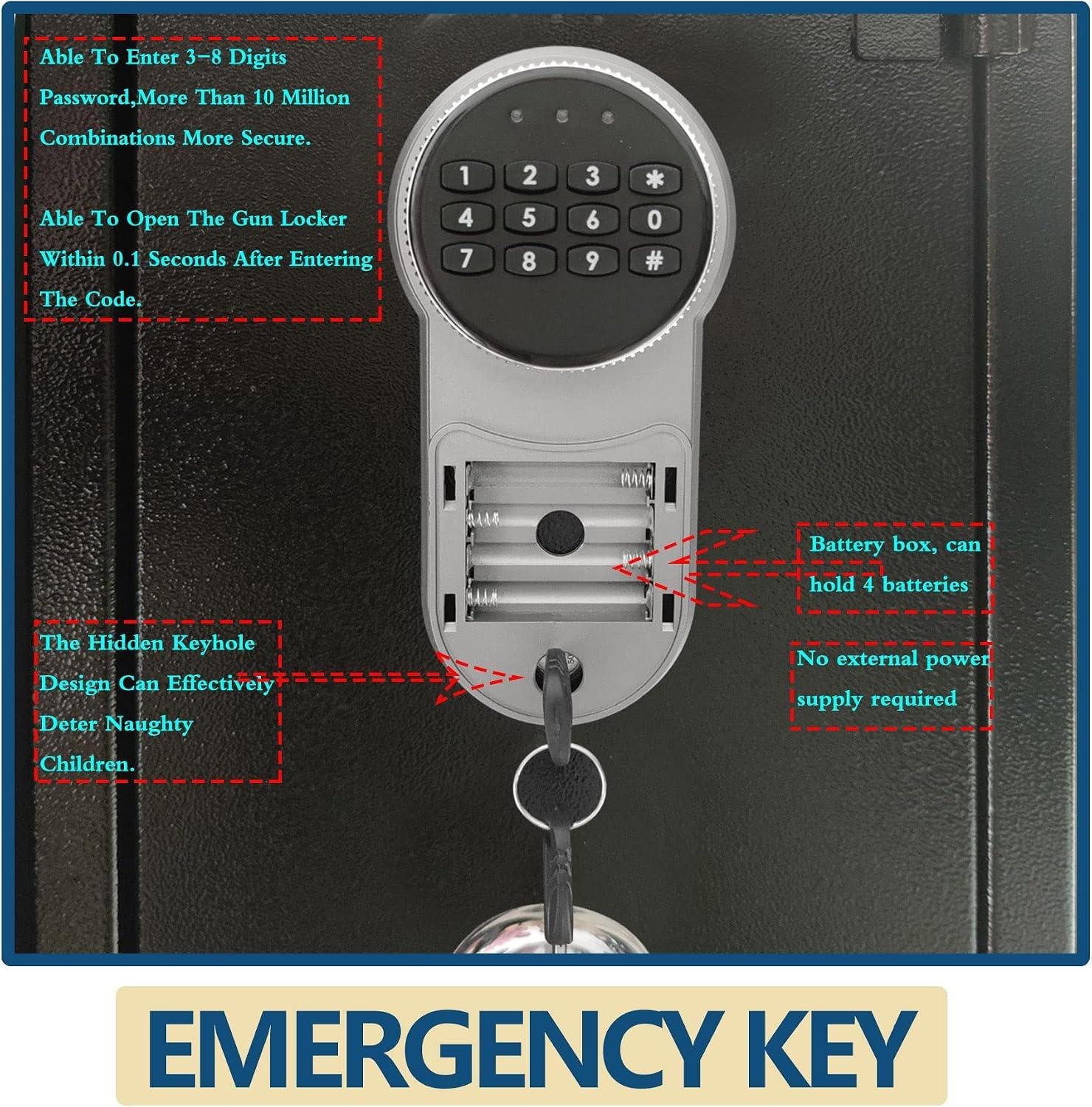 Unlocking Security: Our Experience with the Ultimate Gun Safe