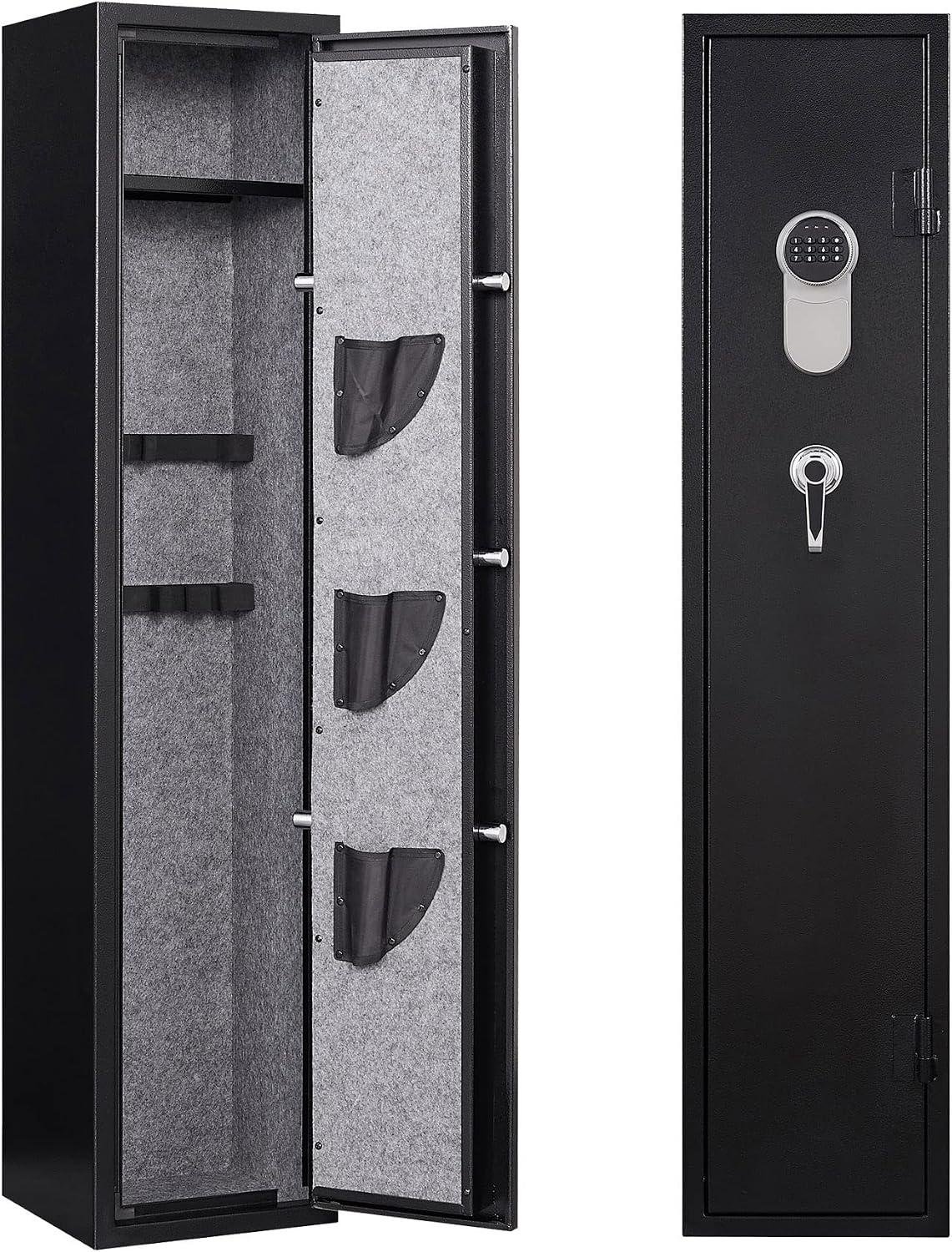 Unlocking security: Our Experience with the Ultimate Gun Safe