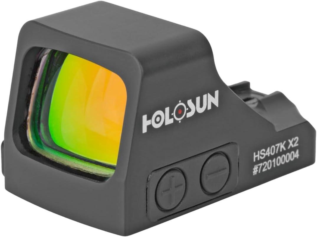 Our Review of holosun 407K/507K: Micro-Ready Optics