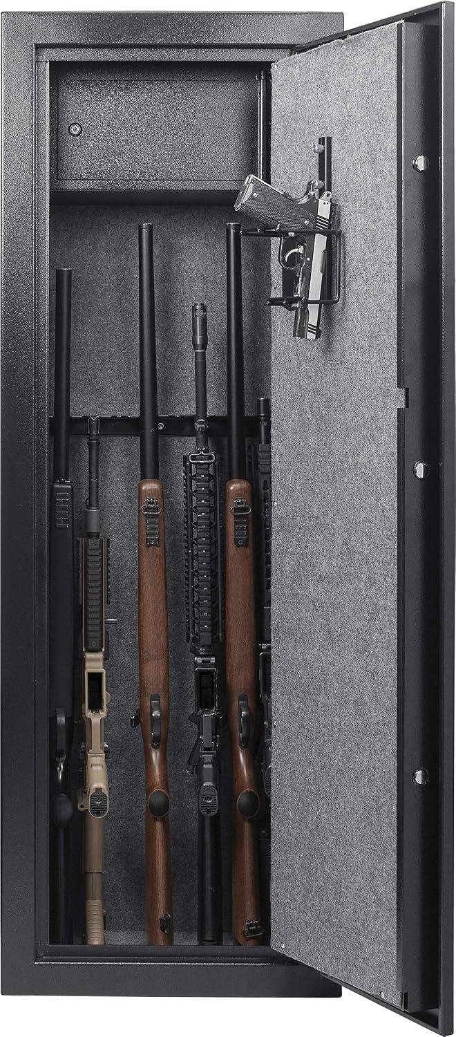 Our Honest Take on the Spacious Barska Rifle Safe