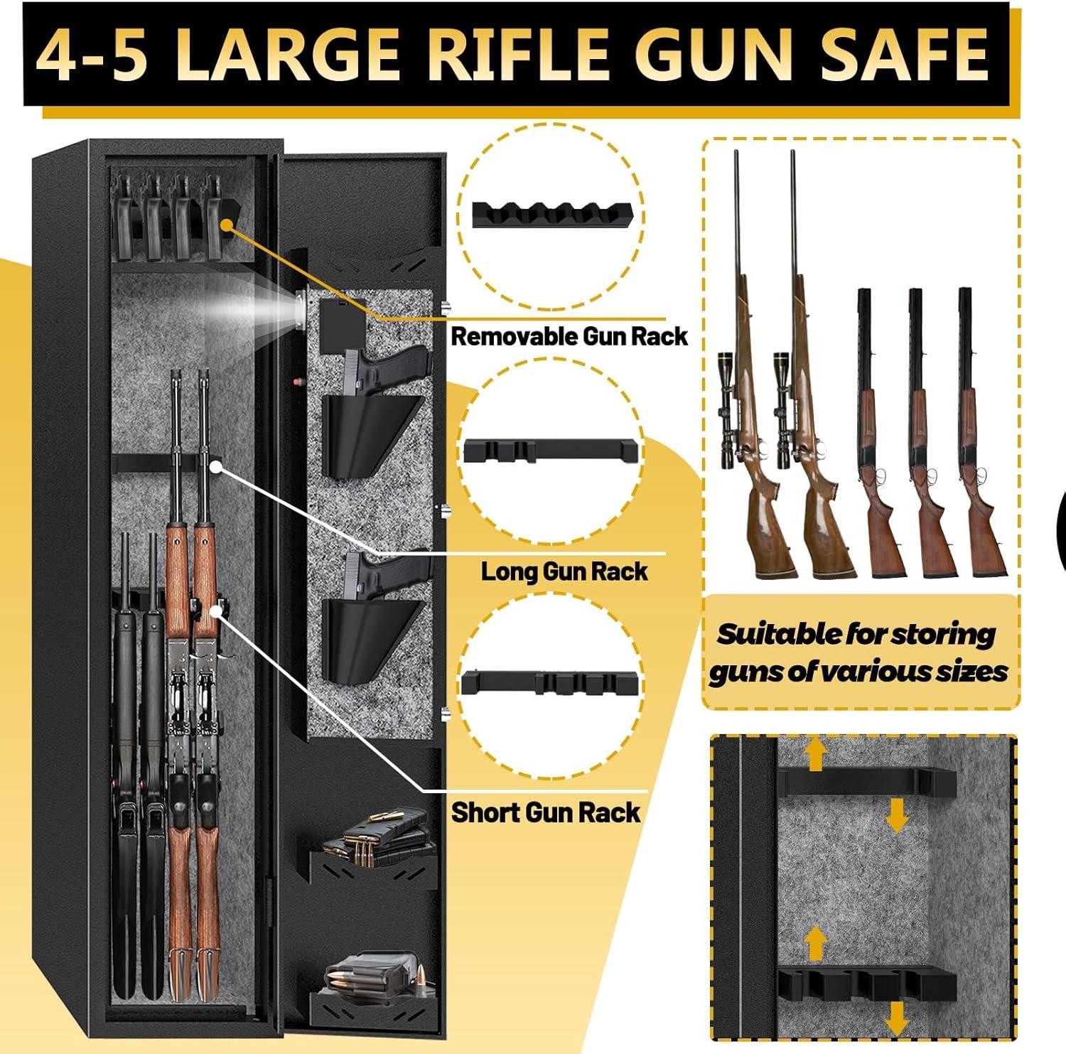 Unlocking Safety: Our Journey with Kaer Gun Safe