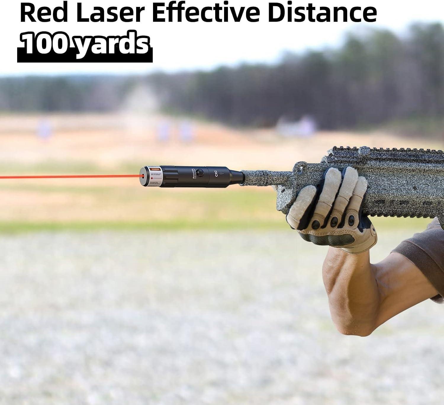 We Zero In: Testing EZshoot’s Green/Red Bore Kit