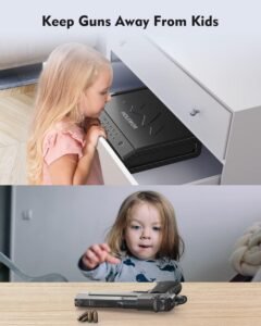 Secure and Stylish: Our Review of the Biometric Gun Safe