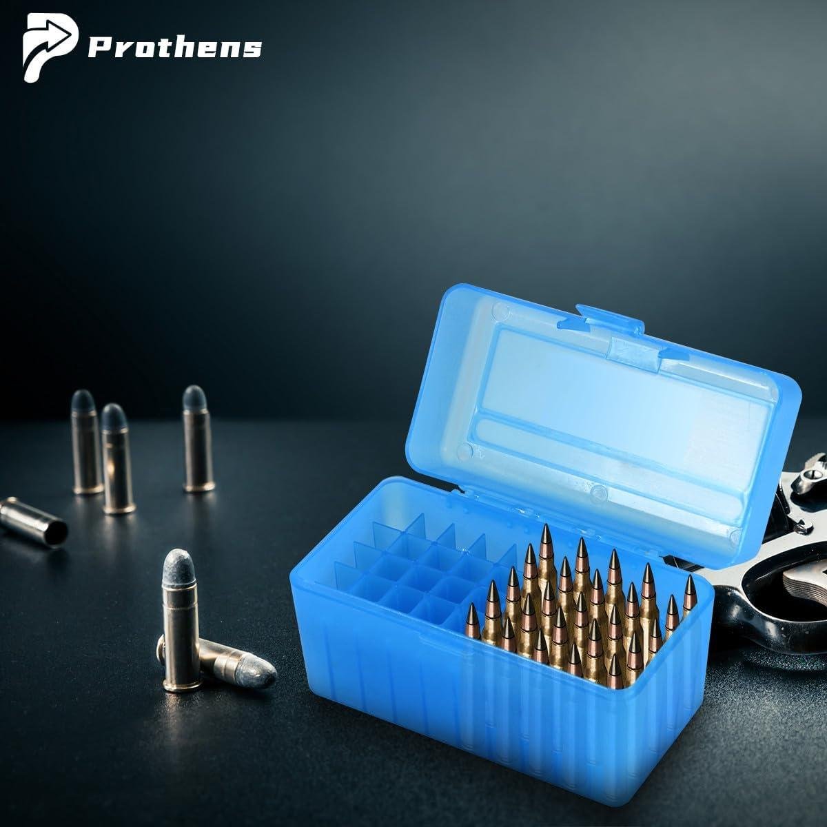 Unlocking the Perfect Ammo Storage: Our Top Pick!