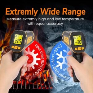 From Pizza Ovens to HVAC: Our IR Gun Review