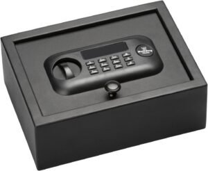 Unlocking Security: Our Review of the Bulldog BD1030 Vault