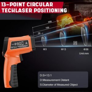 We Put an IR Thermometer Gun Through Its Paces