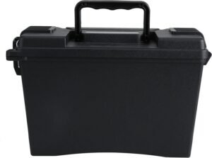 Secure and Stylish: Our Take on Olympia Ammo Boxes
