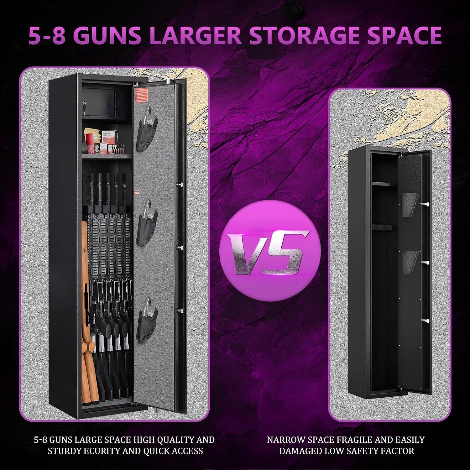 Keeping Our Firearms Secure: Exploring the Marcree Safe