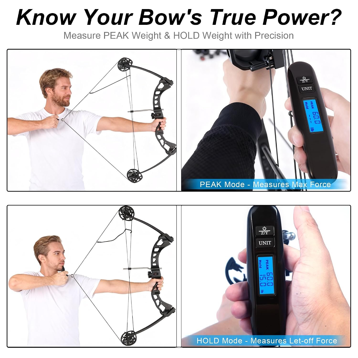 Archery Bow Scale Recurve Compound Bow Review – Accurate Tuning Tool - Image 3