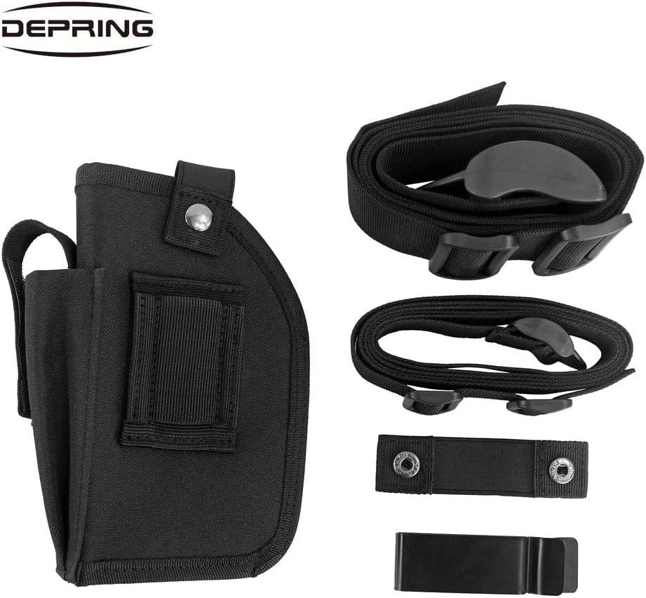 Our Take: Depring’s Light-Ready IWB/OWB Holster