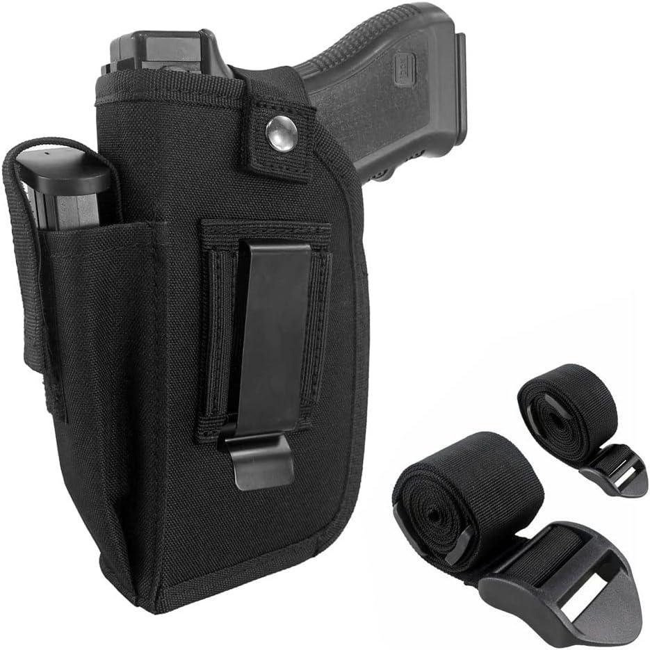 Our Take: Depring’s Light-Ready IWB/OWB Holster