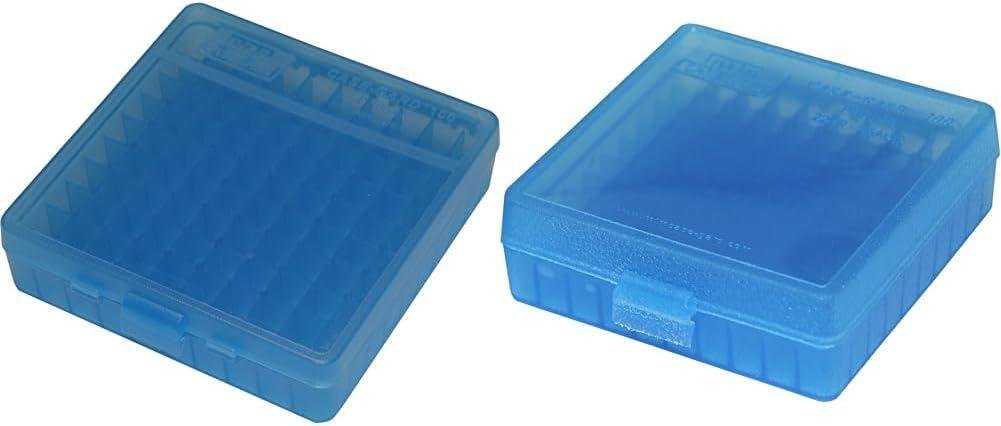 Exploring the MTM Flip-Top Ammo Boxes: A Clear Winner!