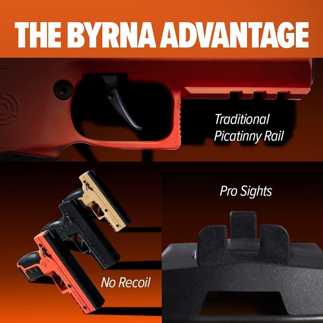 Our Take on Byrna SD: The Kinetic Un-Gun Bundle
