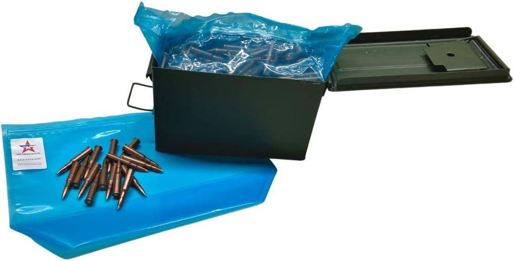 A rust-free future: Our Take on the 50cal Ammo Can Liner