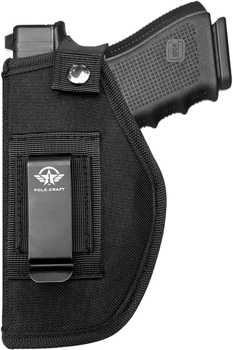 We Test a Modular​ IWB/OWB Holster for Many ‍Pistols