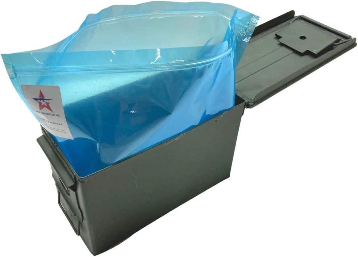 A Rust-Free Future: Our Take on the 50cal Ammo Can Liner