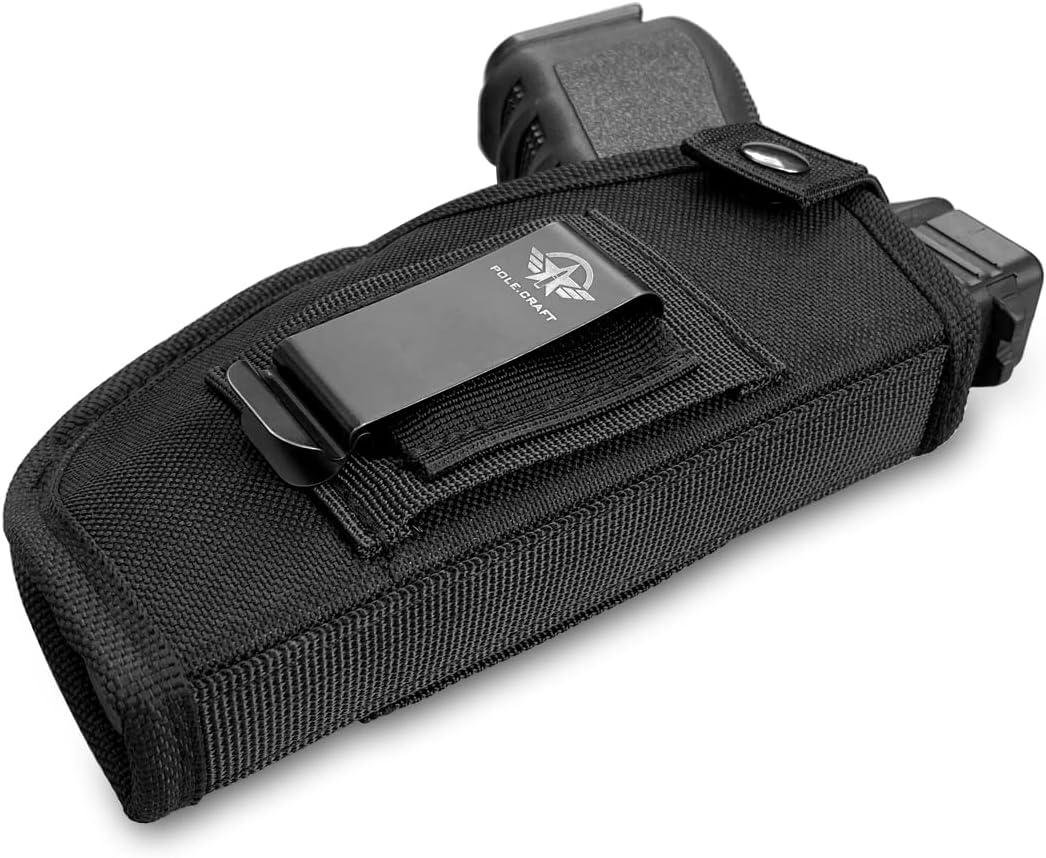 We ⁢Test a ‌Modular IWB/OWB Holster⁢ for Many Pistols