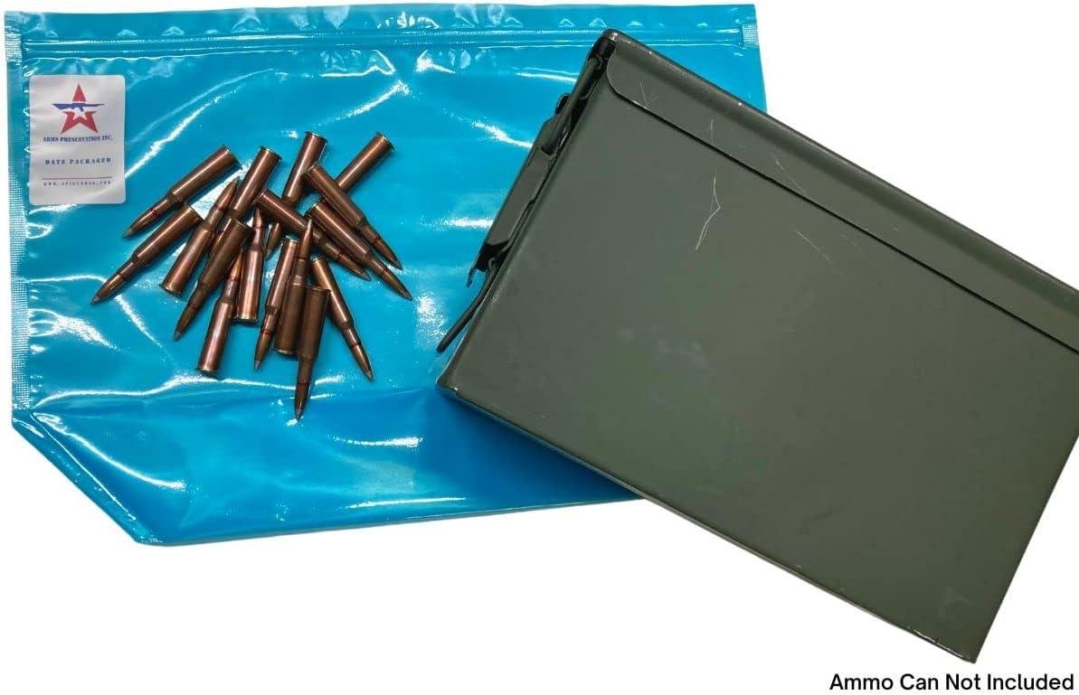 A Rust-Free Future: Our Take on the 50cal Ammo Can Liner