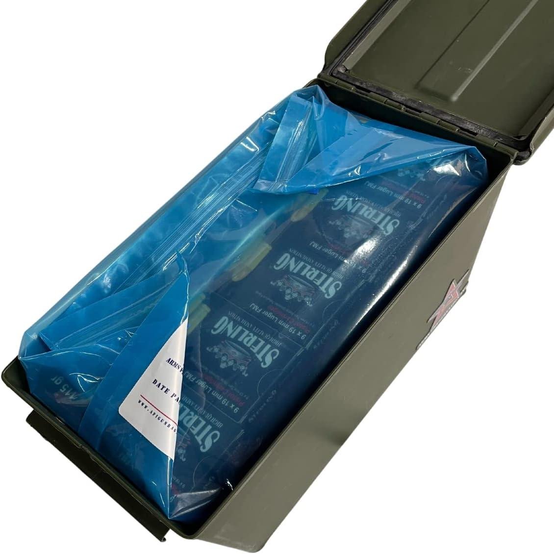 A Rust-Free Future: Our Take on the 50cal ammo Can Liner
