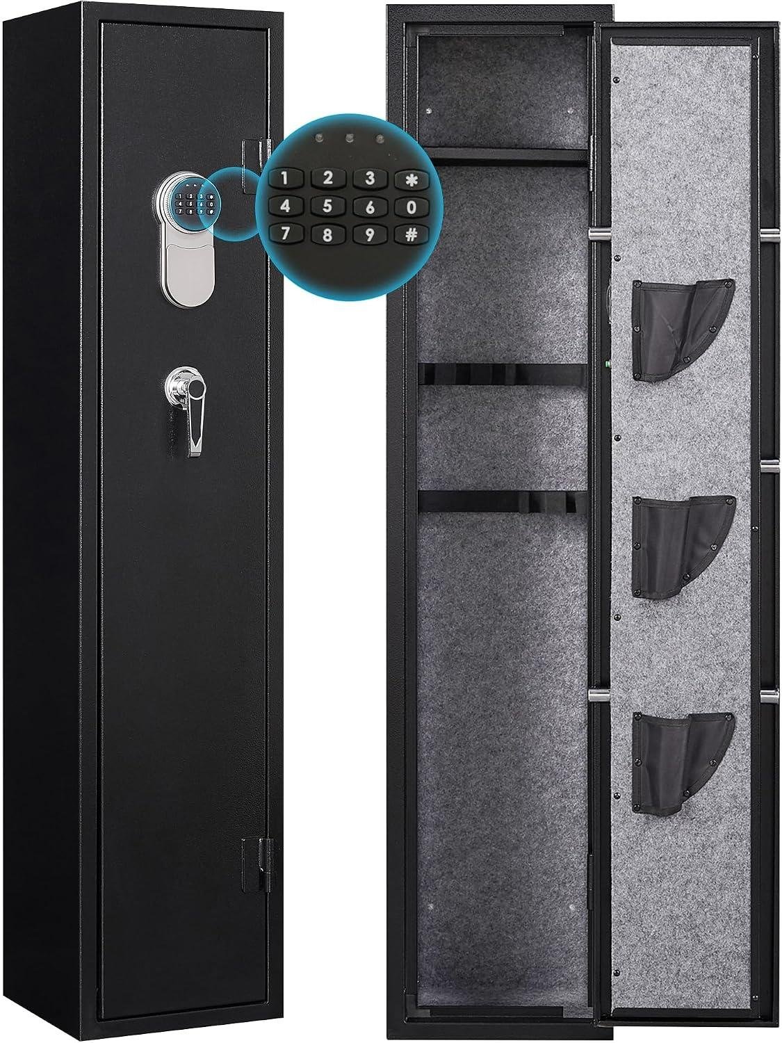 Keeping Our Firearms Secure: A Deep Dive into the 3-5 Gun Safe