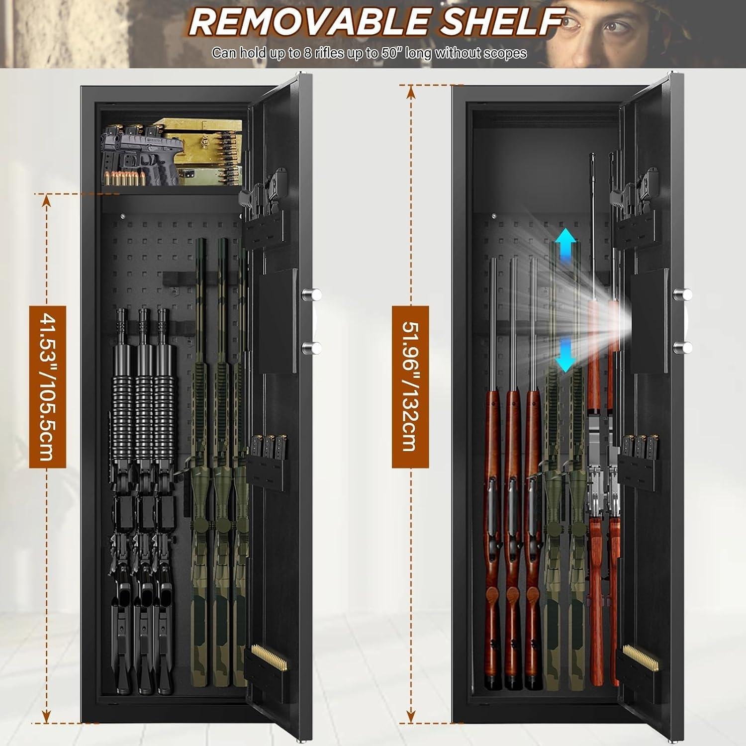Unlocking Peace of Mind: Our Journey with the 2024 Gun Safe