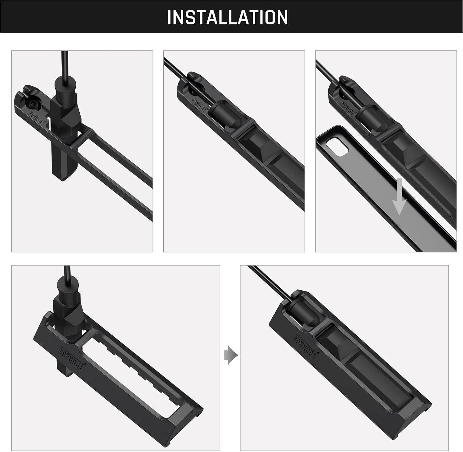 Our Take on Feyachi MP22/MP23: Sleek Switch Control