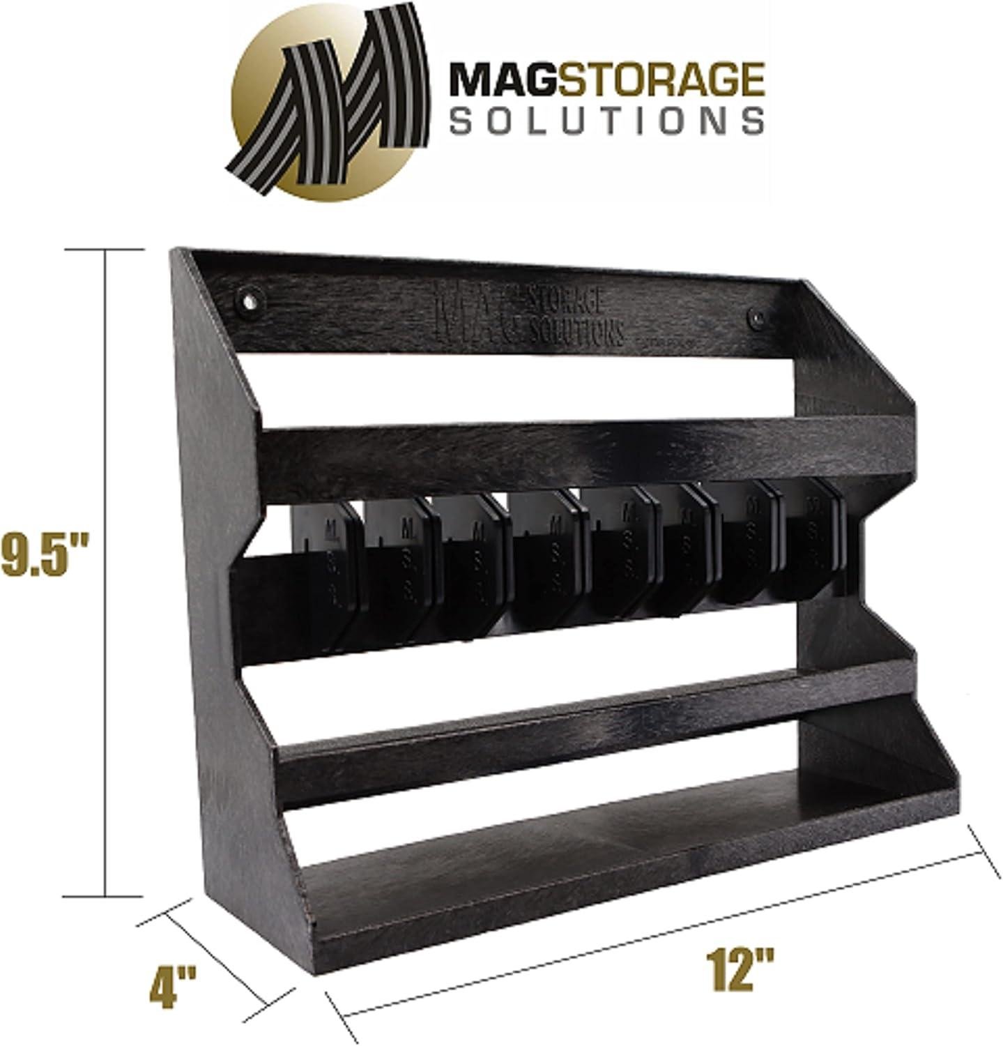 Master Your Magazine Chaos with Our Go-To Mag Holder