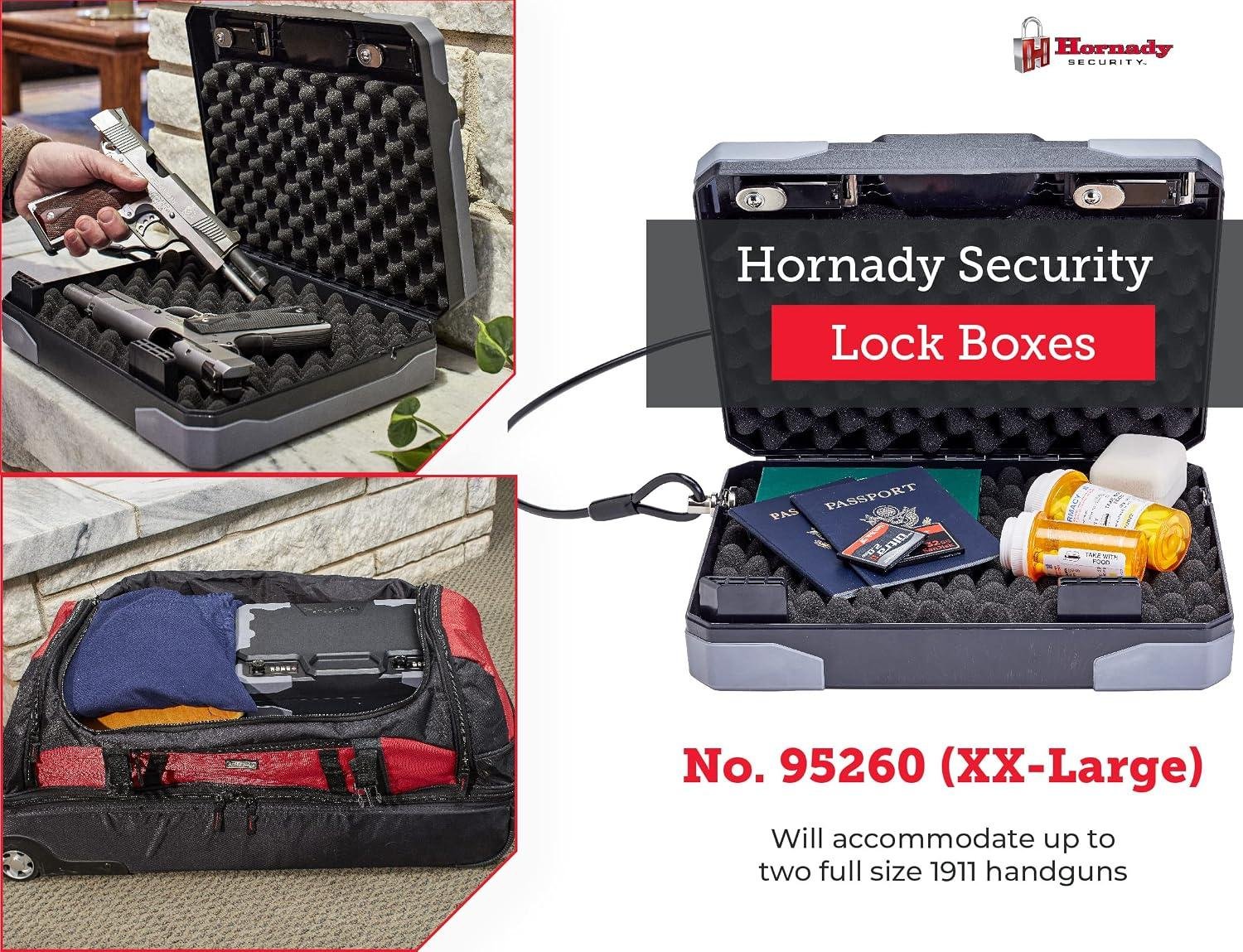 Travel Confidently: Our Hornady TrekLite XXL Review