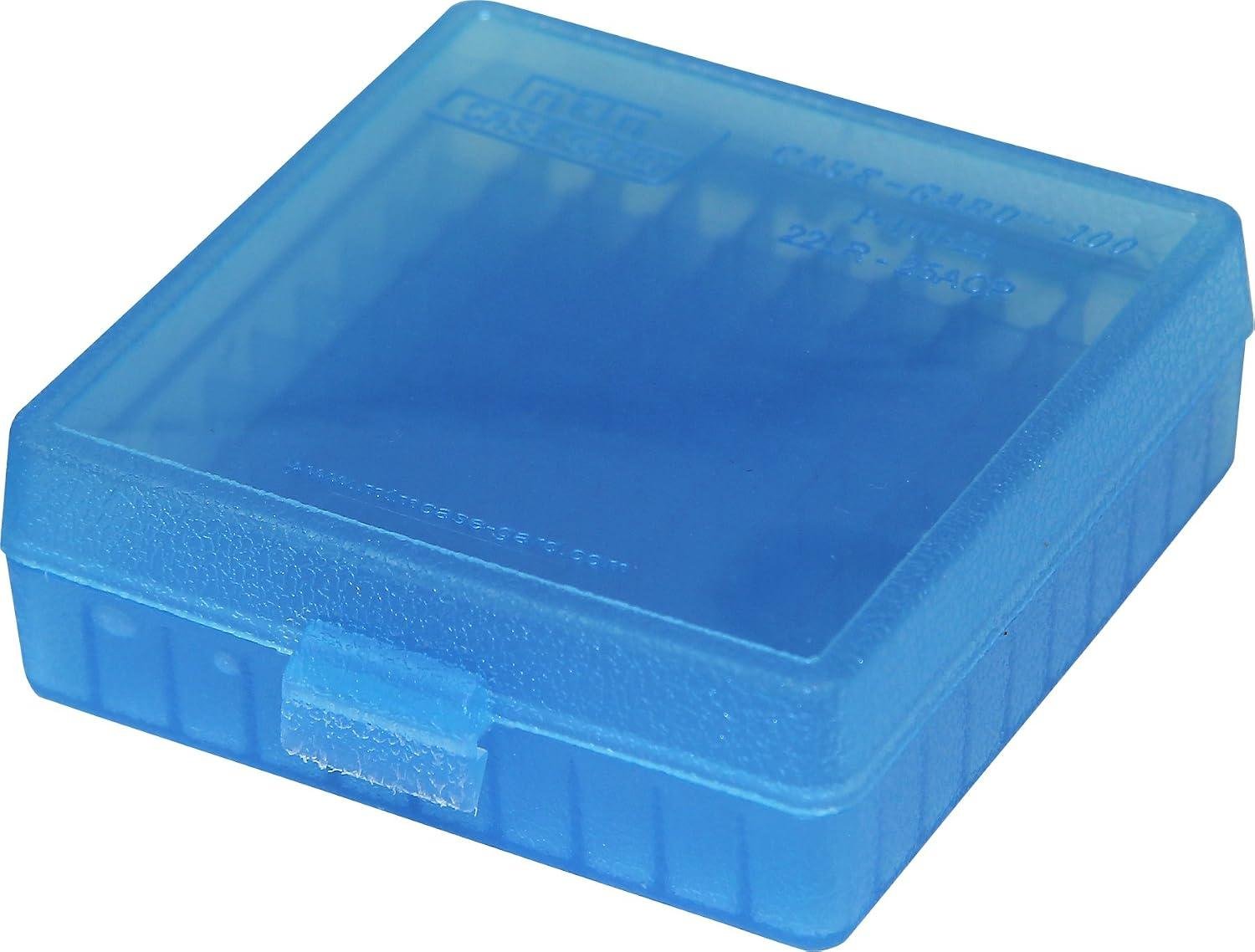 Exploring the MTM Flip-Top Ammo Boxes: A Clear Winner!