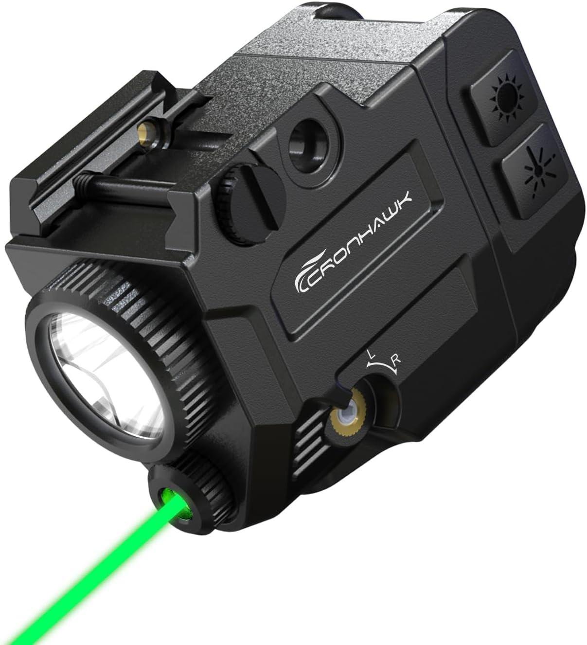 Our Hands-On with CRONHAWK's Light/Laser Combo