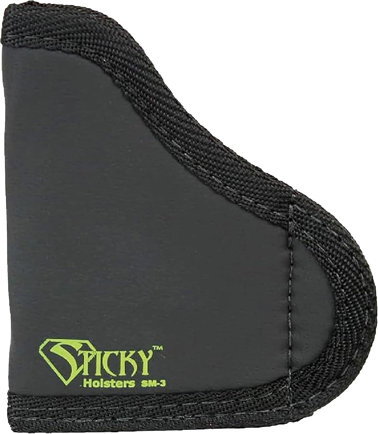 Our Review: SM-3 pocket .380⁤ Holster ​Goes Clipless