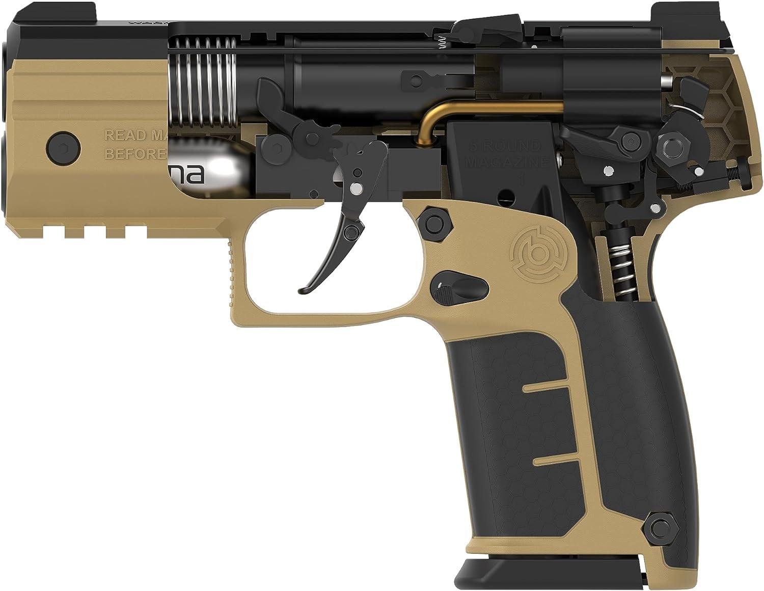 Our Take on Byrna SD: The Kinetic Un-Gun Bundle
