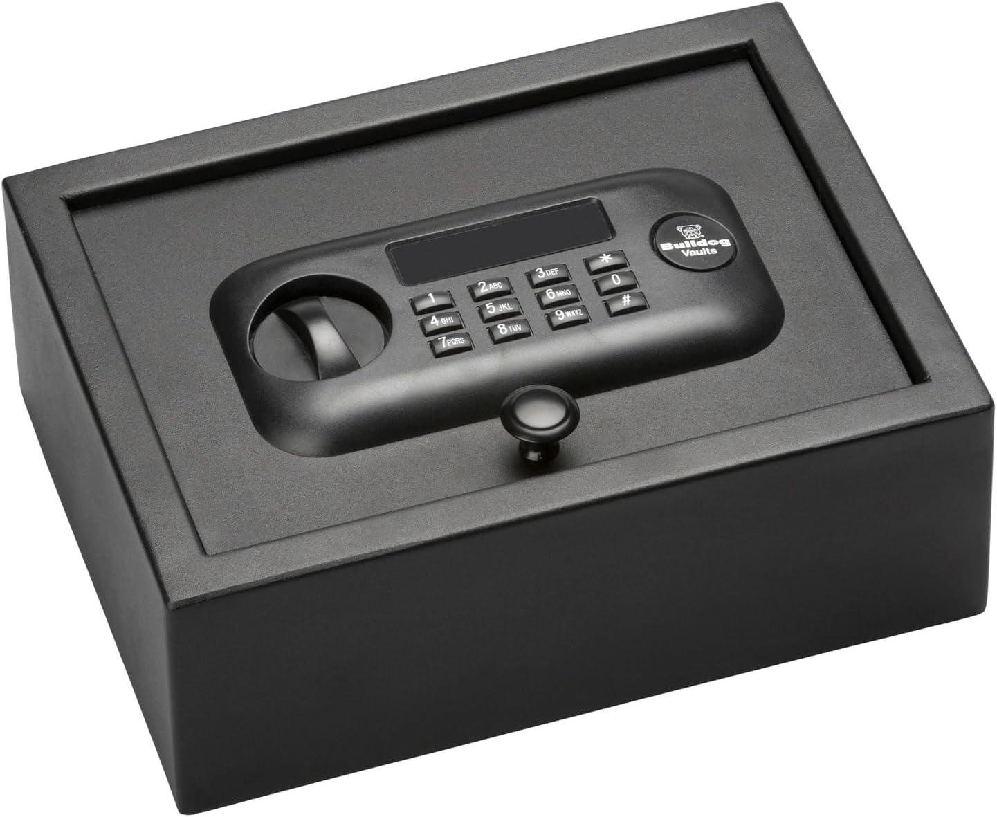Unlocking Security: Our Review of the Bulldog BD1030 Vault