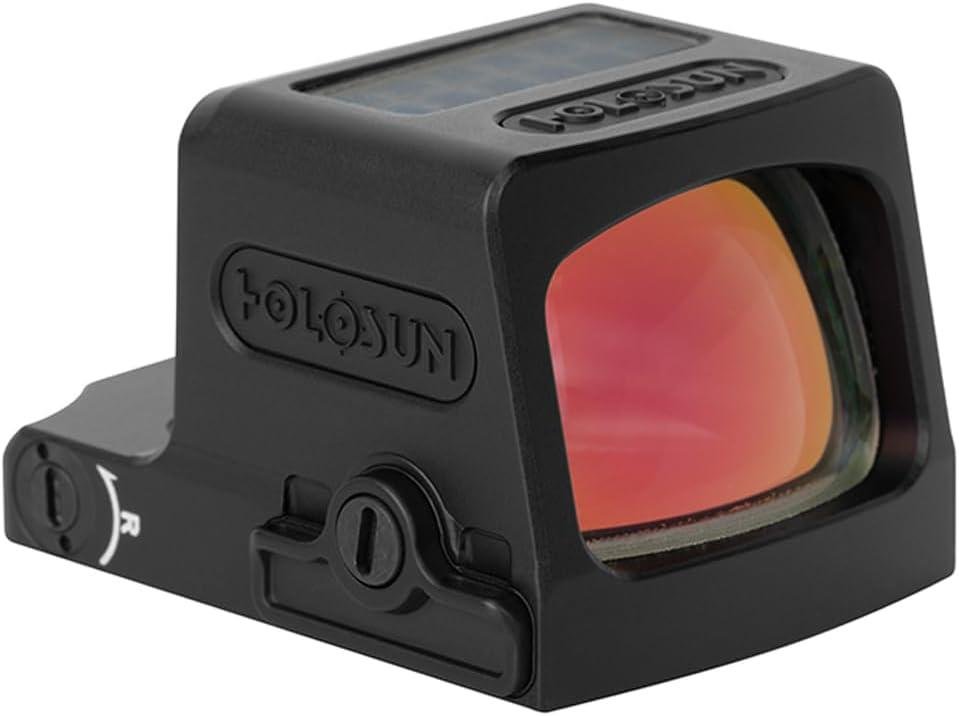 Our Review of Holosun EPS: Closed-Emitter, full-Size