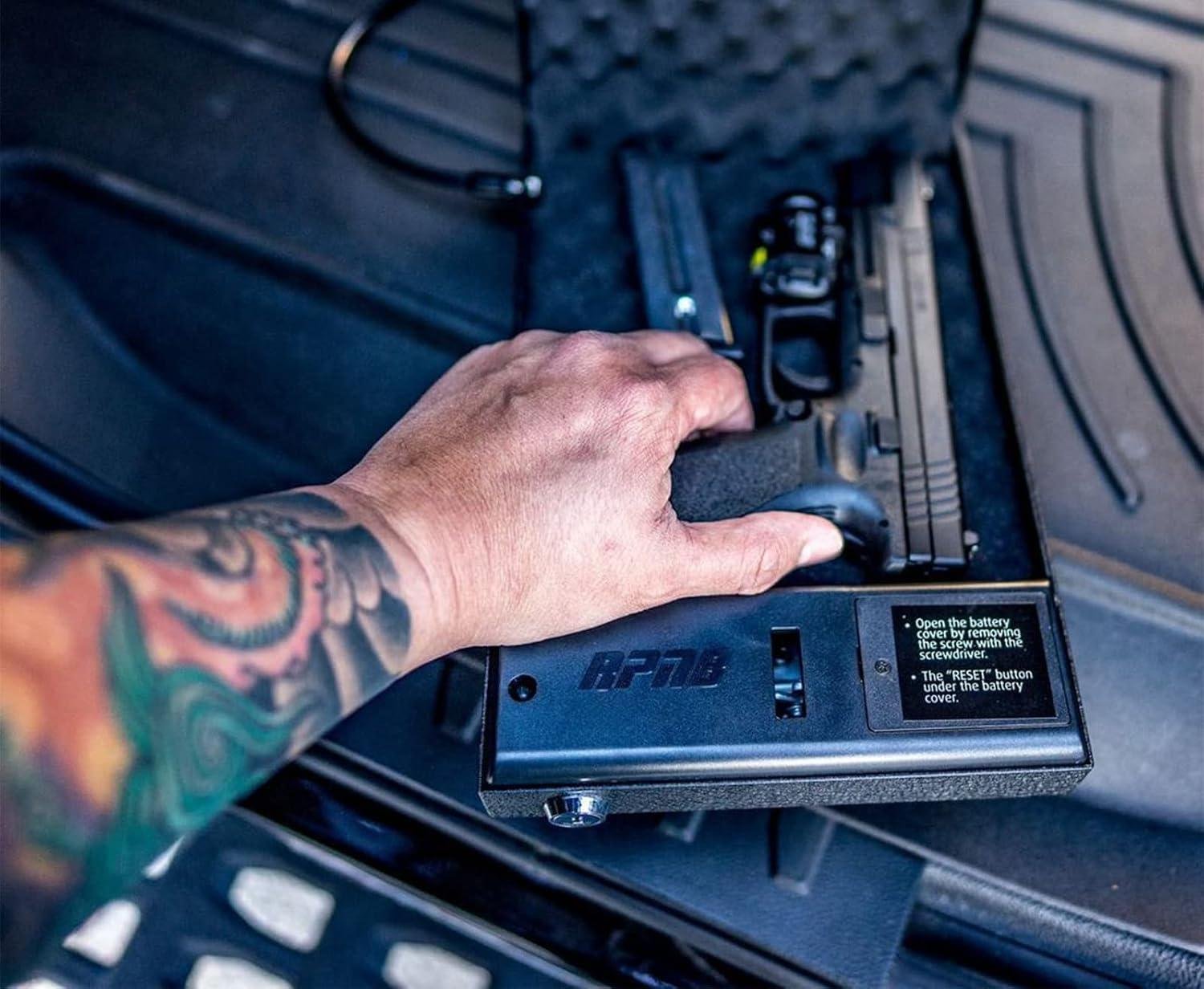 Unlocking Trust: Our Journey with the RPNB Gun Safe