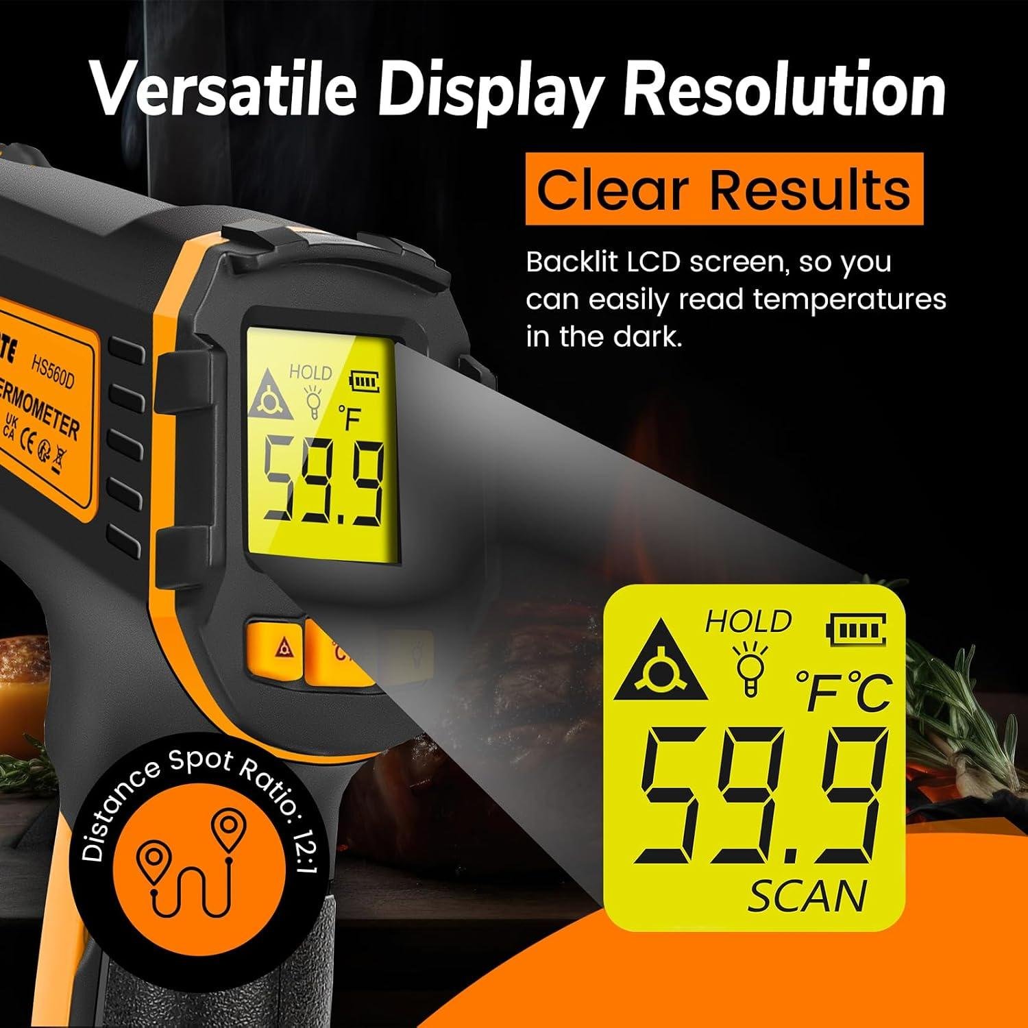 From Pizza Ovens to HVAC: Our IR Gun Review