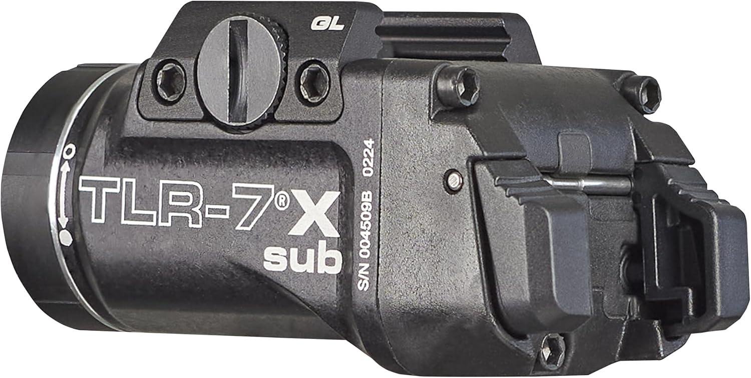 Our Review: Streamlight TLR-7 X Sub Lights ⁣the Way