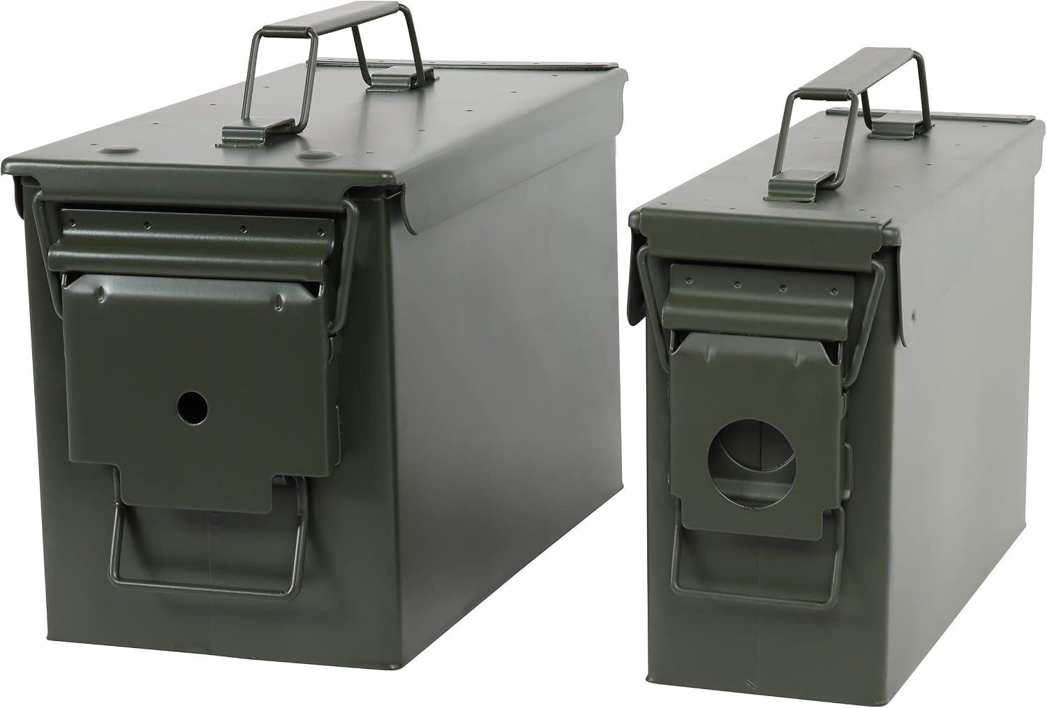 Safeguarding Our Gear: Tactical45 Ammo Can Duo Review