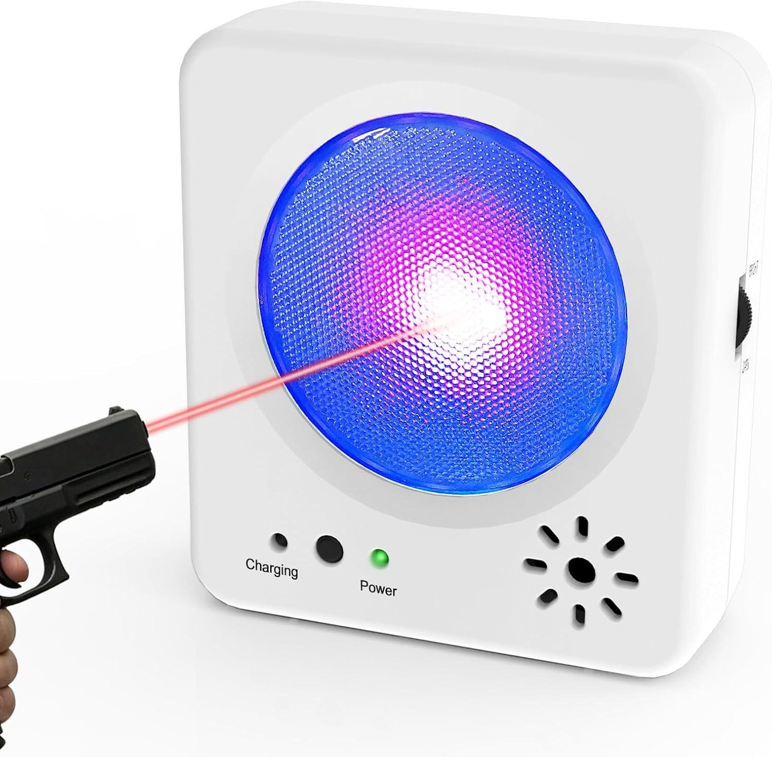 We Put a Dry Fire Laser Snap Cap Through Its Paces
