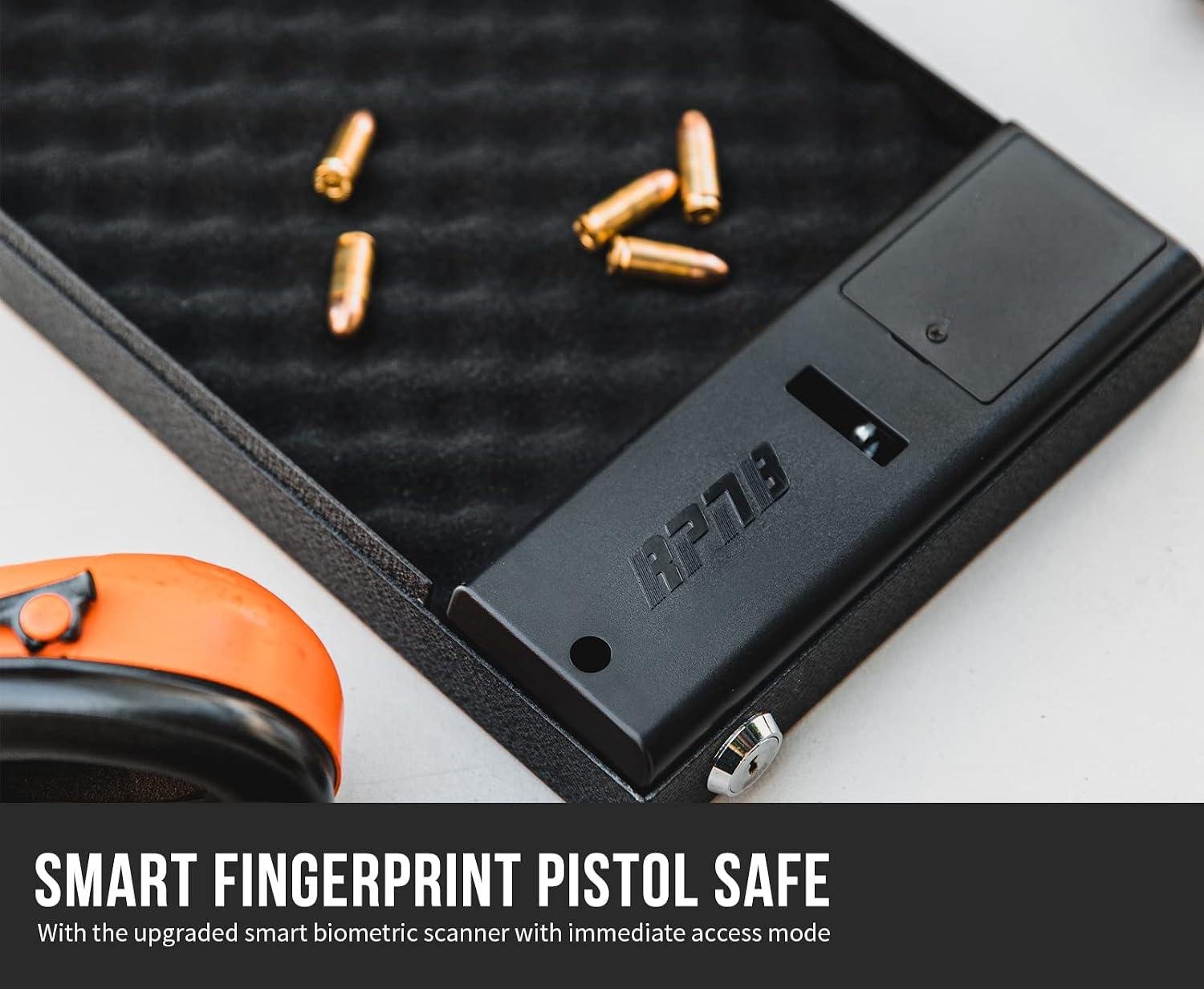 unlocking Trust: Our Journey with the RPNB Gun Safe