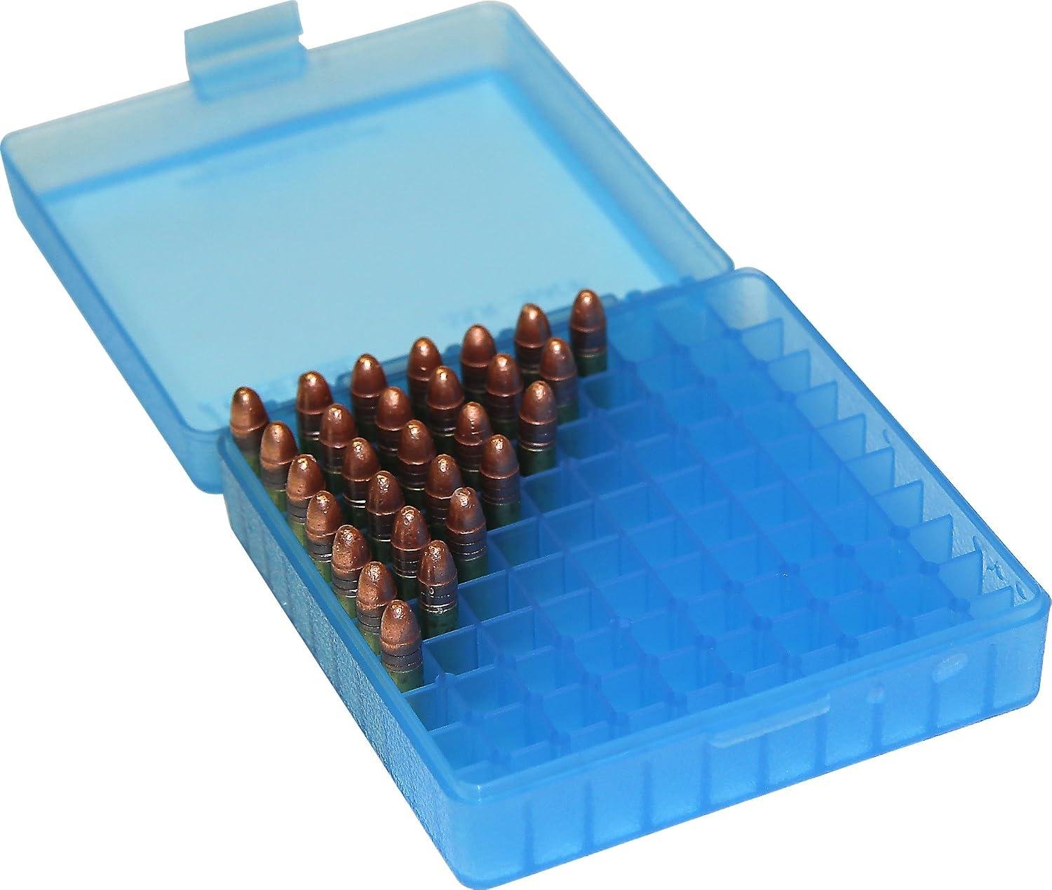 Exploring the MTM Flip-Top Ammo Boxes: A Clear Winner!