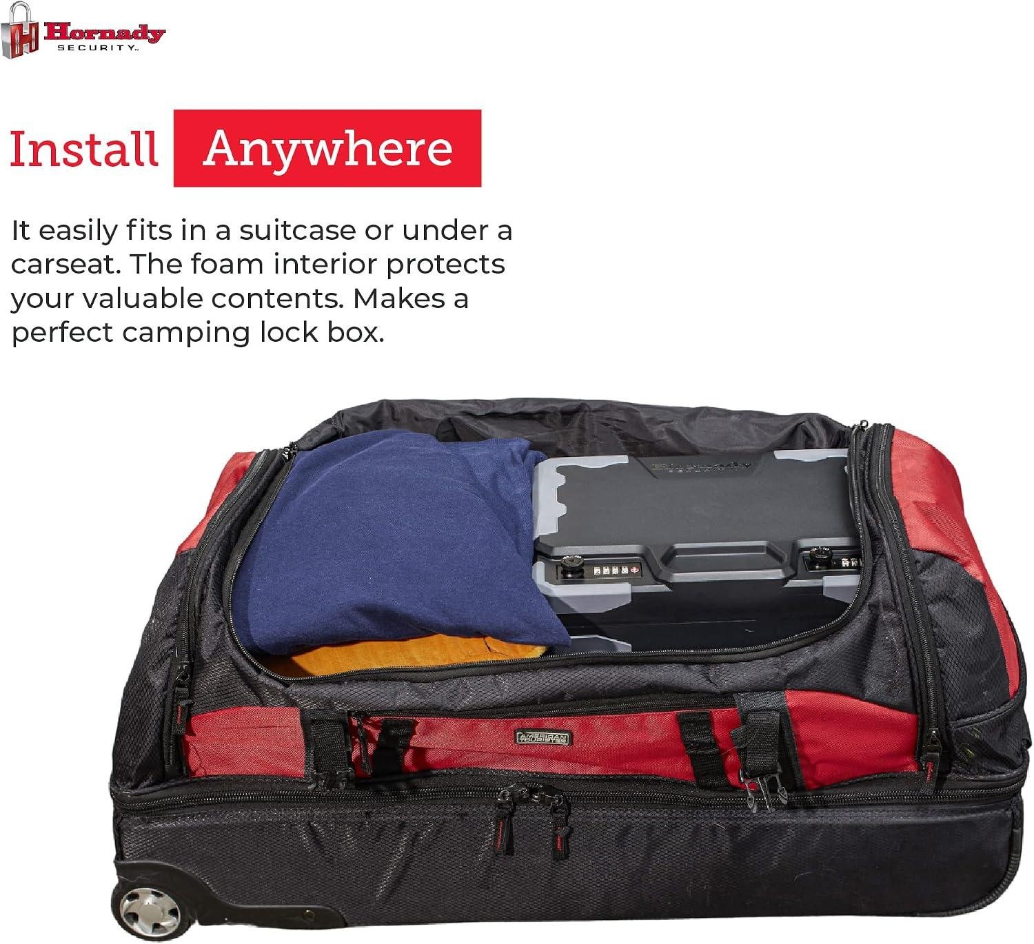 Travel Confidently: Our Hornady TrekLite XXL Review