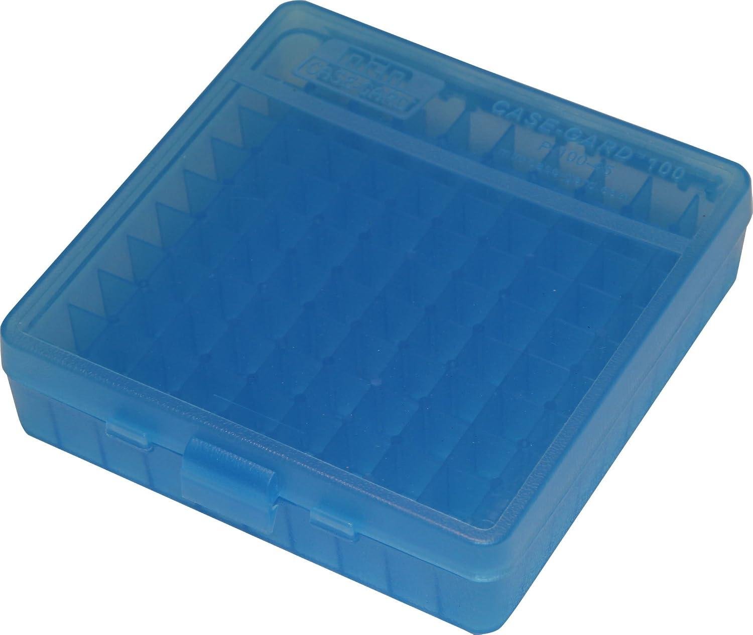 Exploring the MTM Flip-Top Ammo Boxes: A Clear Winner!