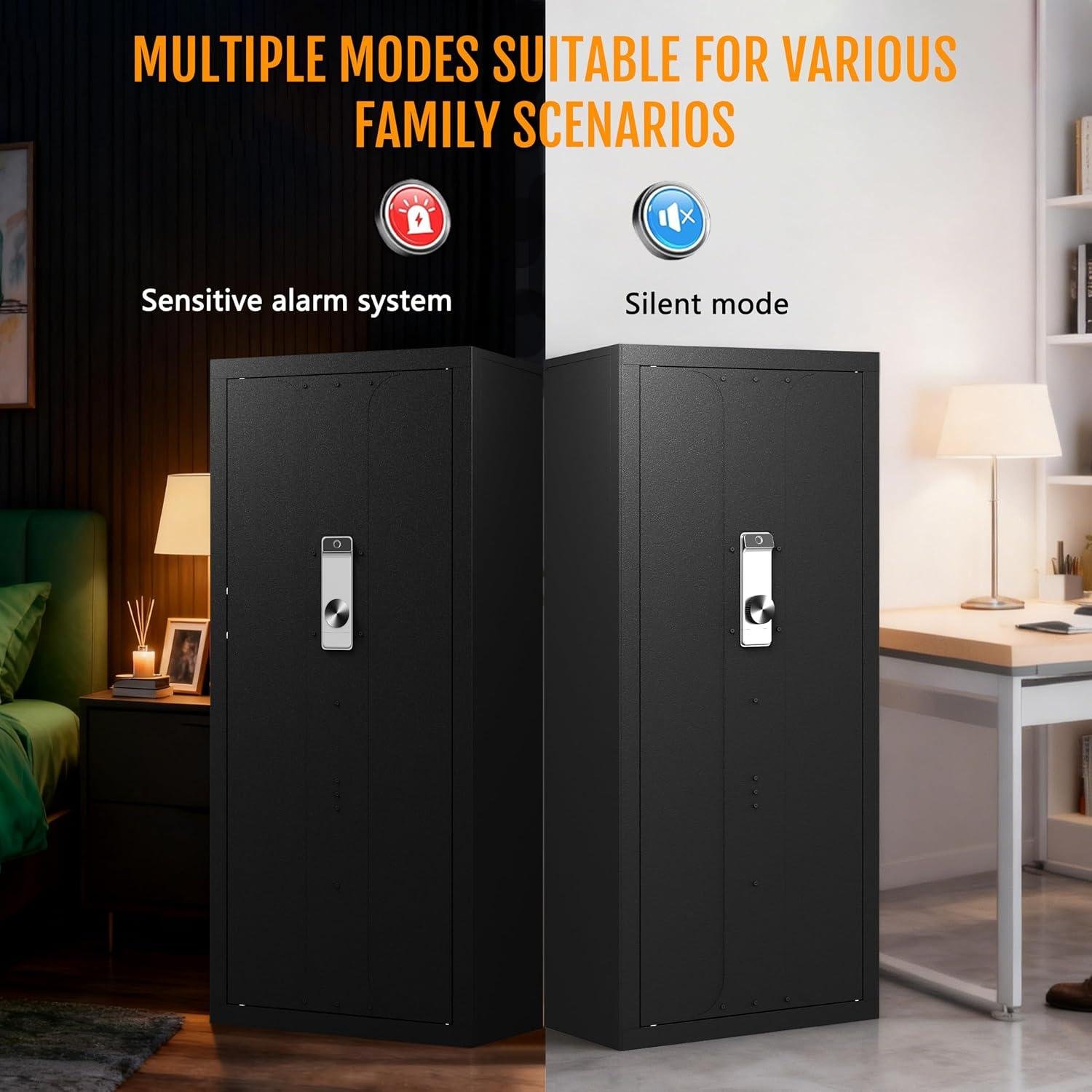 Secure and Stylish: Our Thoughts on the KAER Gun Safe